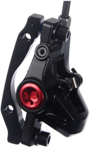 Clarks M2 Hydraulic Disc Brake - FRONT - 160mm