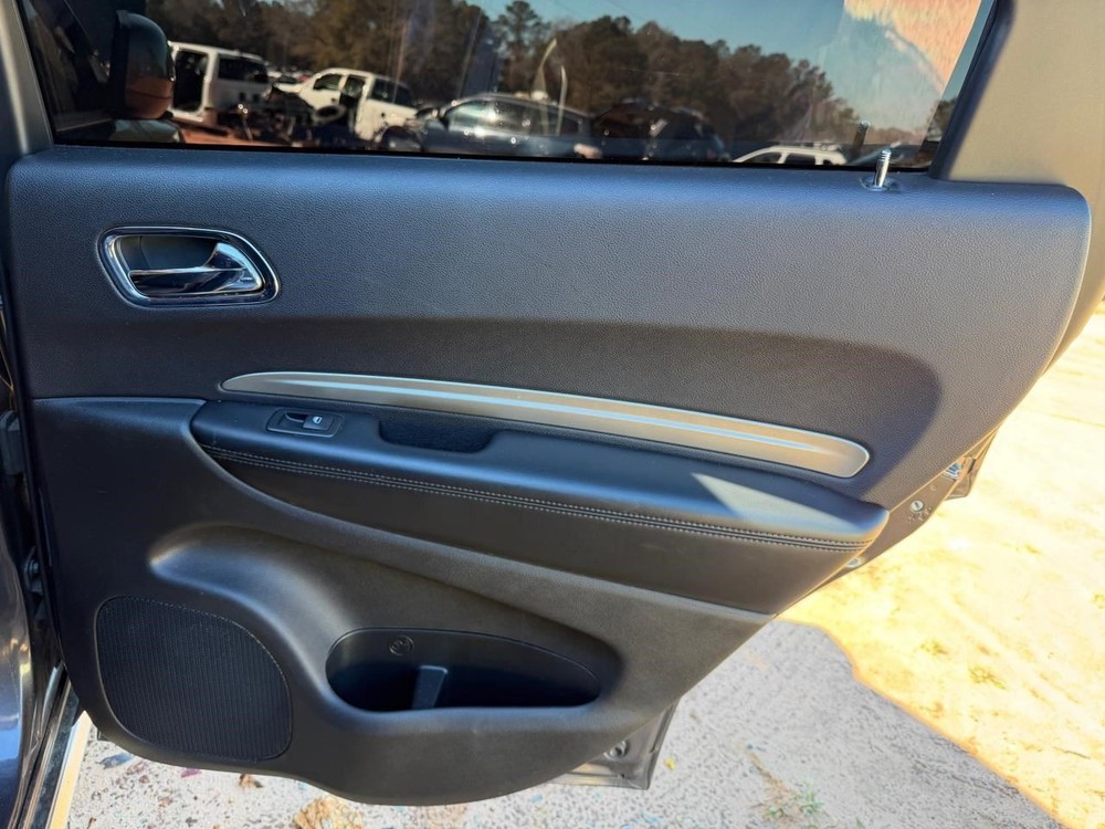 DURANGO 2018 Transmission Shift 104954935