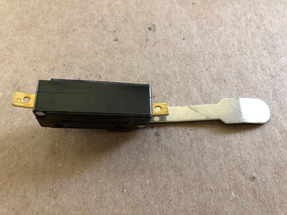 Whirlpool # 4161216 Switch, Latch - Compactor