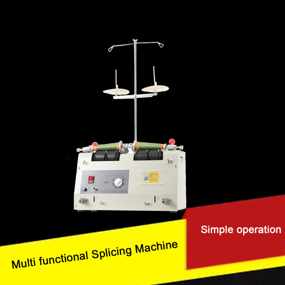 110V Automatic Threading Machine Thread Winder Sewing Machine Bobbin Winder