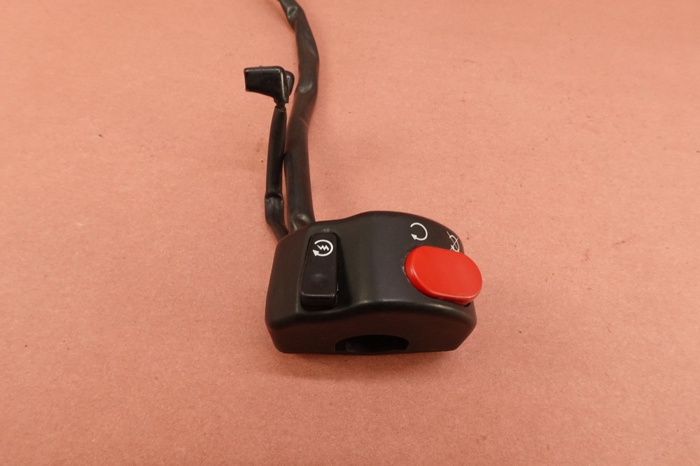 2004 99-04 Triumph Sprint RS Right Control Start Stop Switch