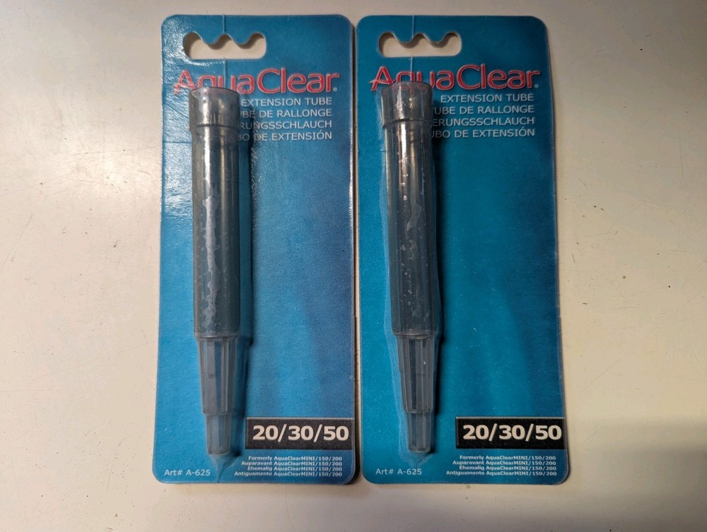 Fish Tank Supplies Activated Carbon, bio modules, test strips and more.