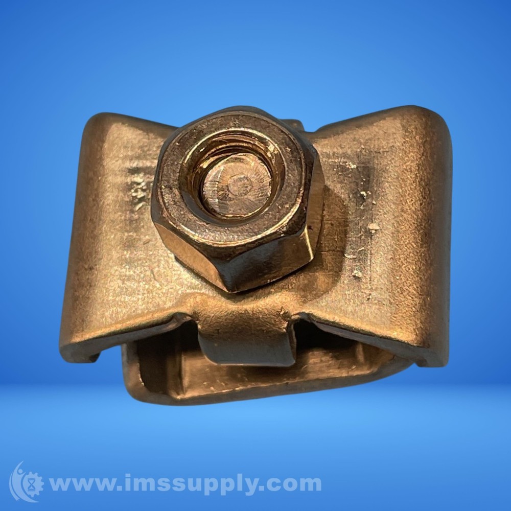 Stainless Steel Hex Clamp Connector FNIP