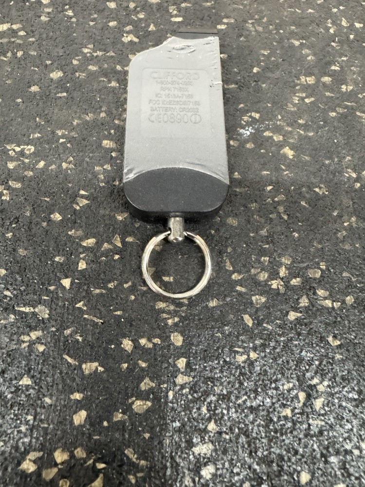 Viper Python 7153V 7153x 1-Way Remote Control Replacement Fob EZSDEI7153x New