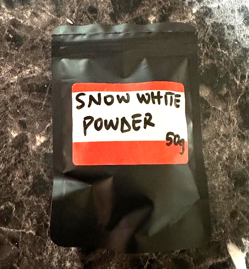 PURE SNOW WHITE POWDER 50g
