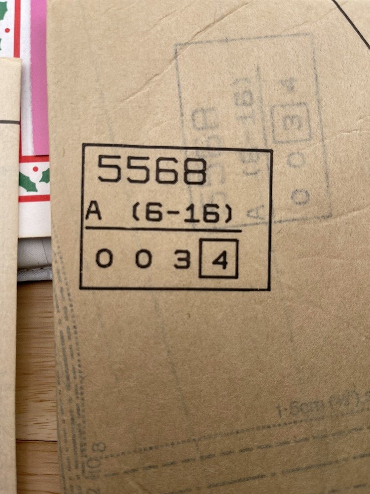 Vintage Reader Mail Sewing Pattern Jumpsuit Size A ~ FF