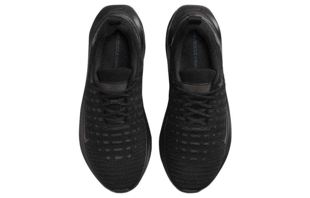 Nike ReactX Infinity Run 4 Low Black Anthracite - DR2665-004