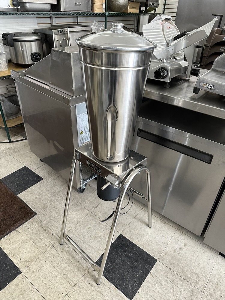 Uniworld Commercial 6 Gallon Blender