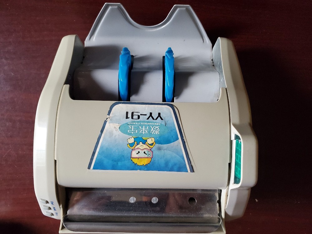 YY-91 Mini Banknote Counter