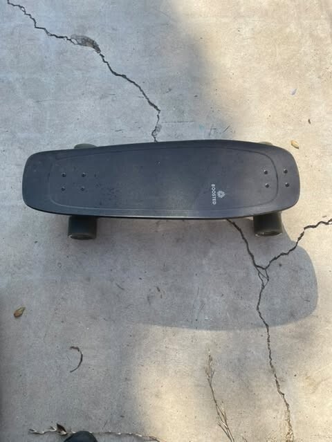 Boosted Mini X Electric Skateboard