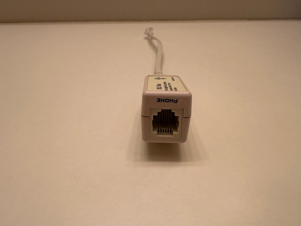 DSL Filter LFT 2-Wire 4-2