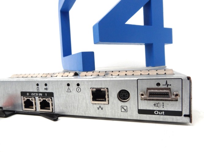 DELL T658D Md3000 Iscsi To Sas Control Module