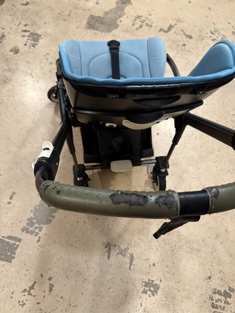 Bugaboo Bee 3 and Bugaboo Runner