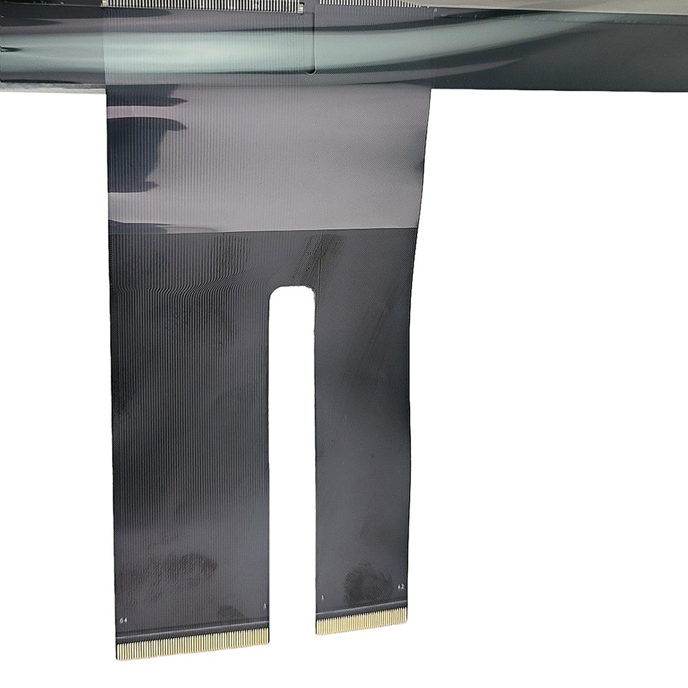 21.5 inch Touch Screen Panel+EETI USB Controller Capacitive Multi 532*323mm 16:9