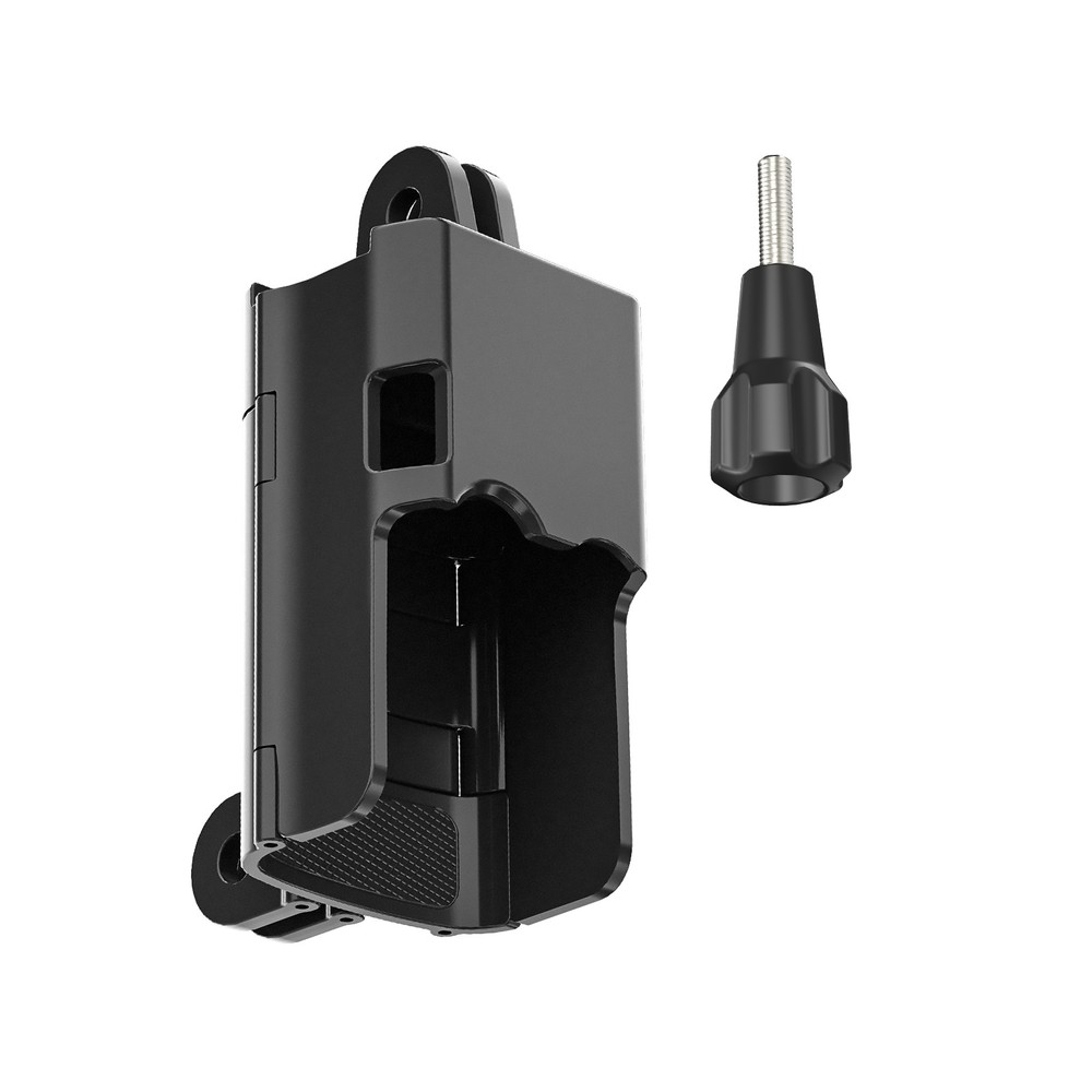 Foldable Upper & Lower Dual Adapter Mount Accessories For DJI Osmo Pocket 3
