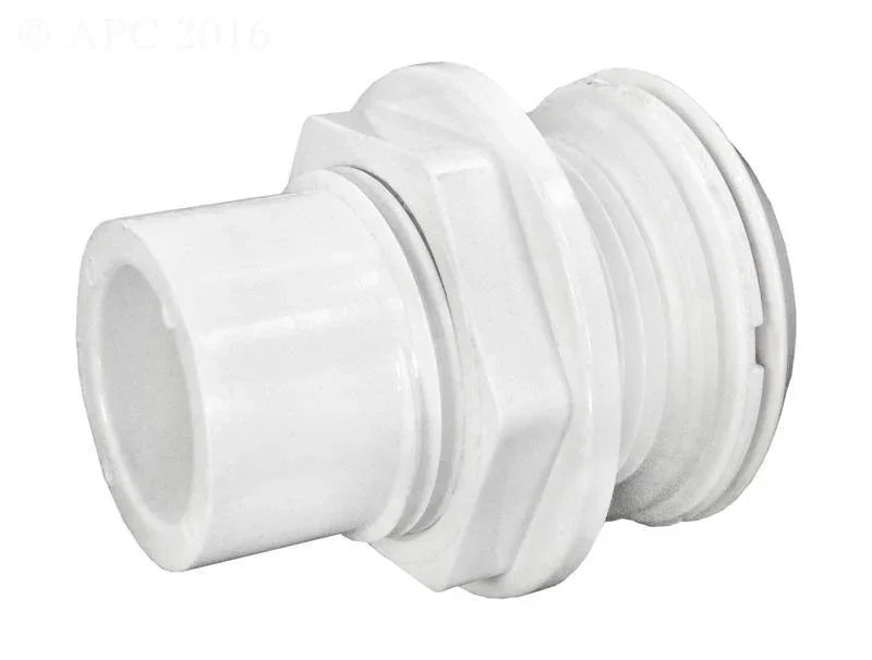 Air Control 1/2" W/Straight Nut