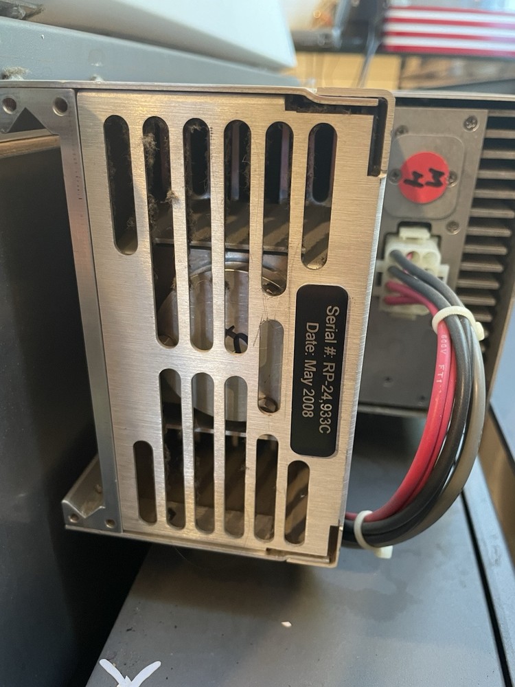 Universal Laser Machine