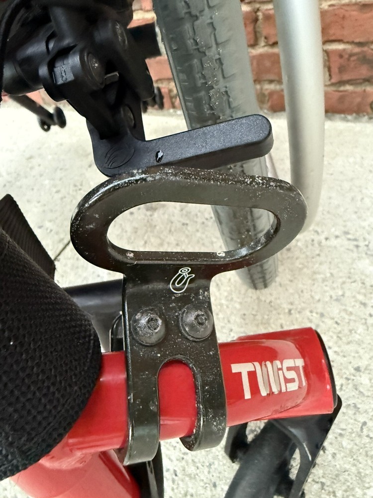 TiLite TWIST Pediatric Wheelchair