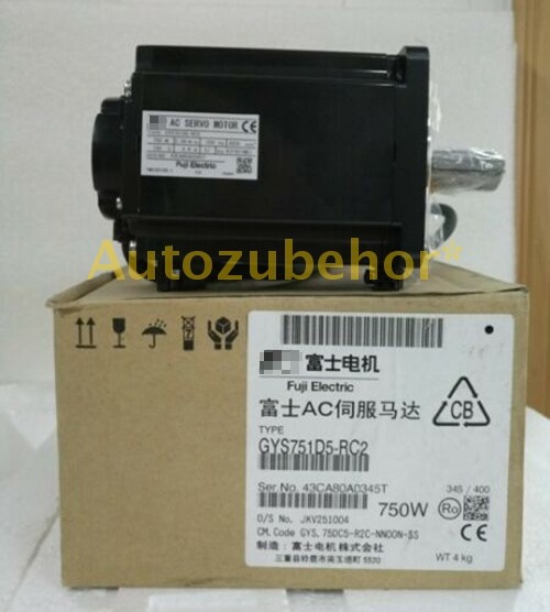 For   GYS751D5-RC2 Servo Motor