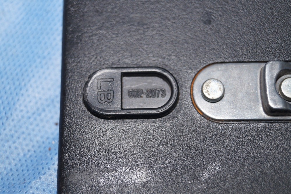 USED Bowflex SelectTech Series 2 Dumbbell Replacement Plate Weight #1, 1.5 LBS