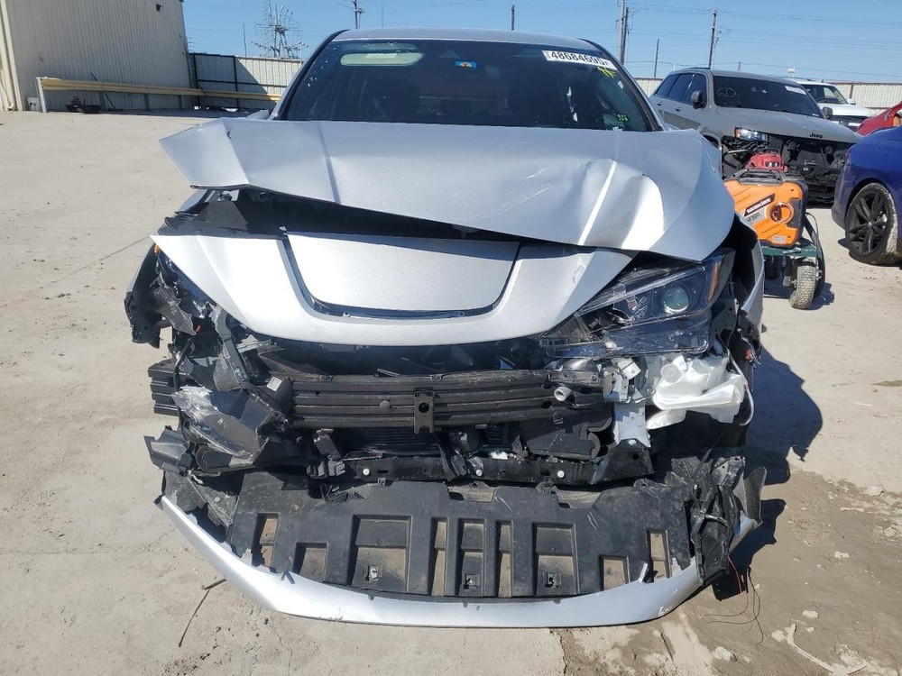 Camera/Projector Camera Lane Keep Assist Windshield Mounted Fits 23 LEAF 342066