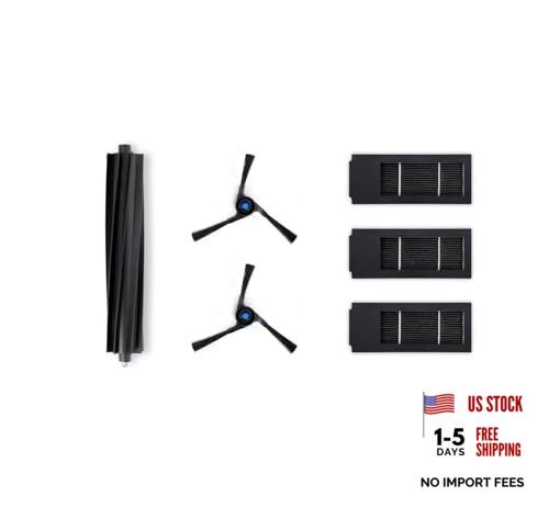 Accessory Pack (Replacement Brushes and Filters) for DEEBOT X2 Omni