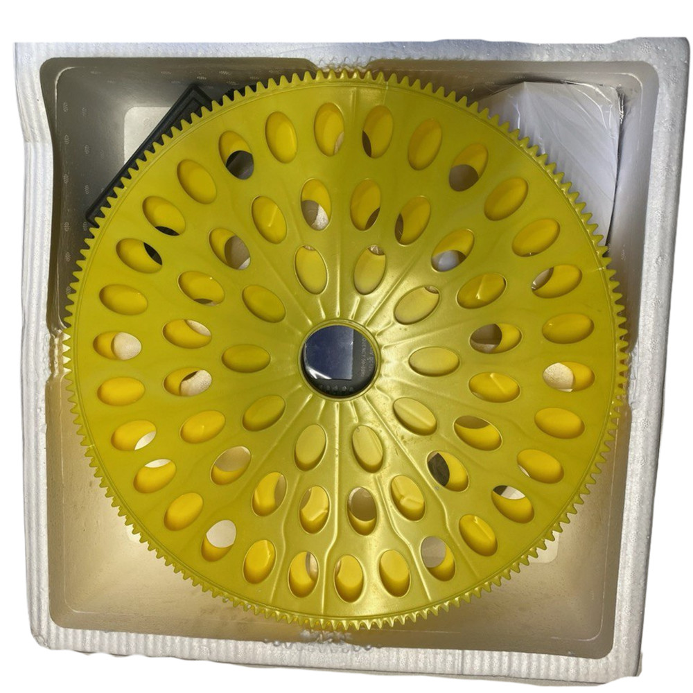 Smart 12‑Egg Incubator with Auto-Turn, Temp/Humidity Control & App/Bluetooth