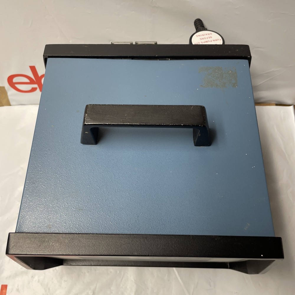 TELEDYNE ANALYTICAL INSTRUMENTS MAX5 PORTABLE COMBUST ANALYZER *PLEASE READ* W92