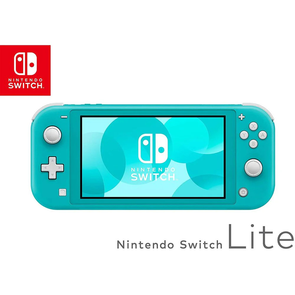 HDHSBAZAA Switch Lite Turquoise