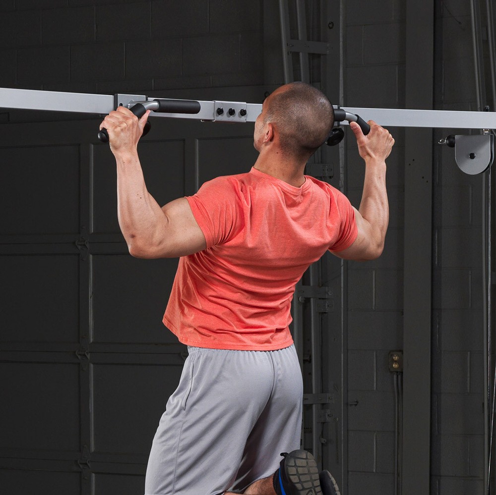 Cable Crossover Pull Up Attachment