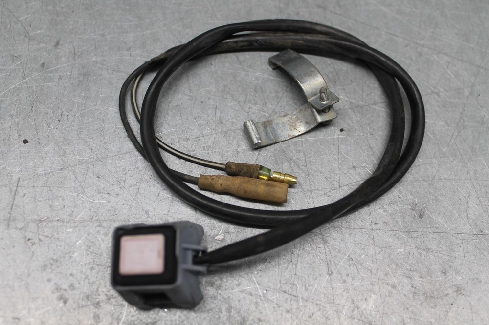 1987 Yamaha YZ80 YZ 80 Kill Switch