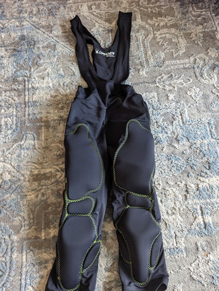 Spyder Padded Ski Race Undersuit Small
