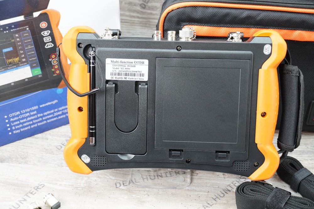 OTDR MT800 MULTI-FUNCTION