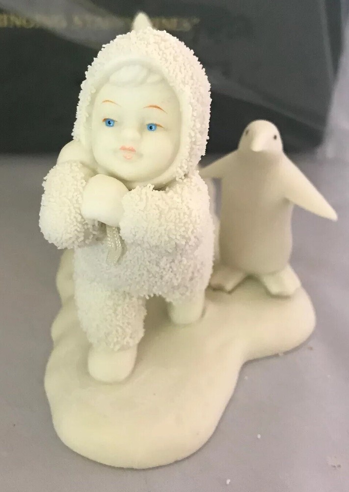 Snowbabies - Bringing Starry Pines -//MIB//