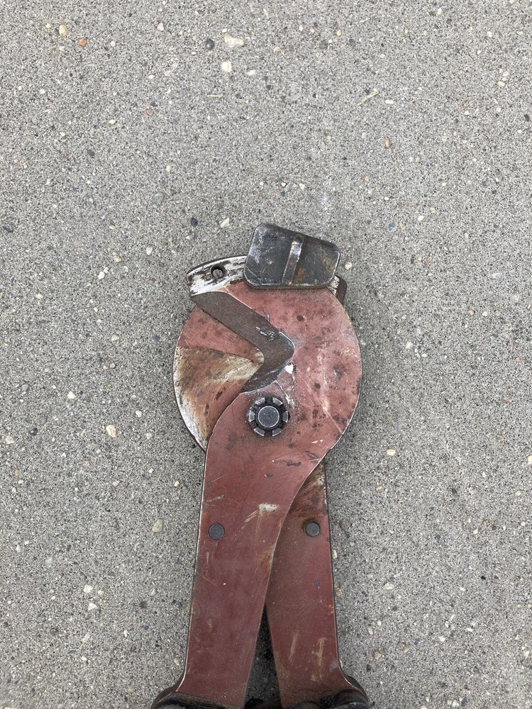 HK Porter Ratcheting Cable Cutter