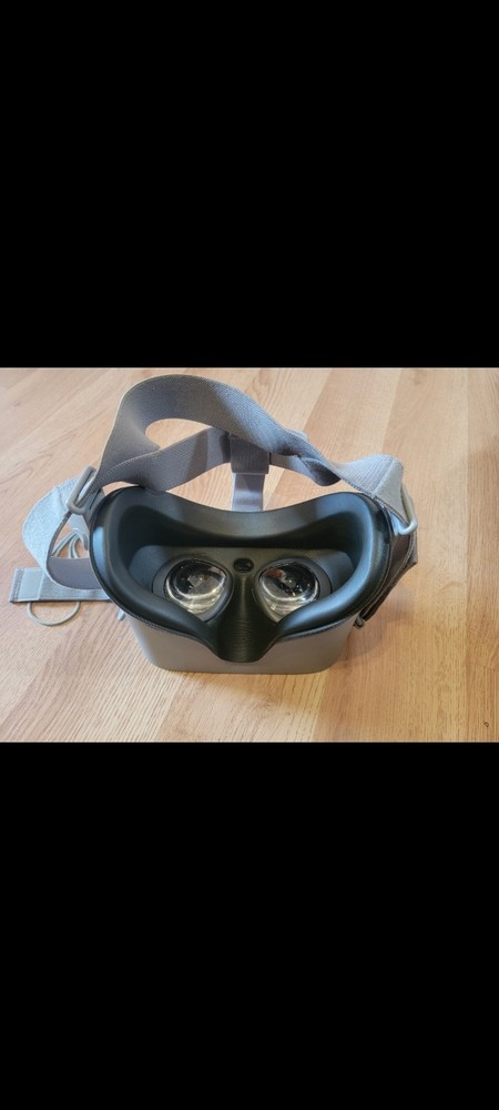 Oculus VR Headset