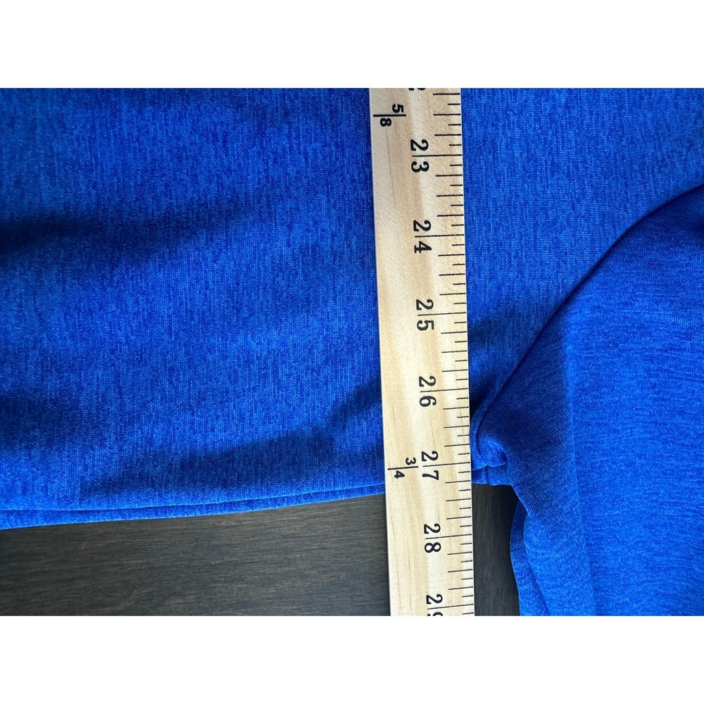 Callaway Mens XXL Blue Half ZIP Pullover