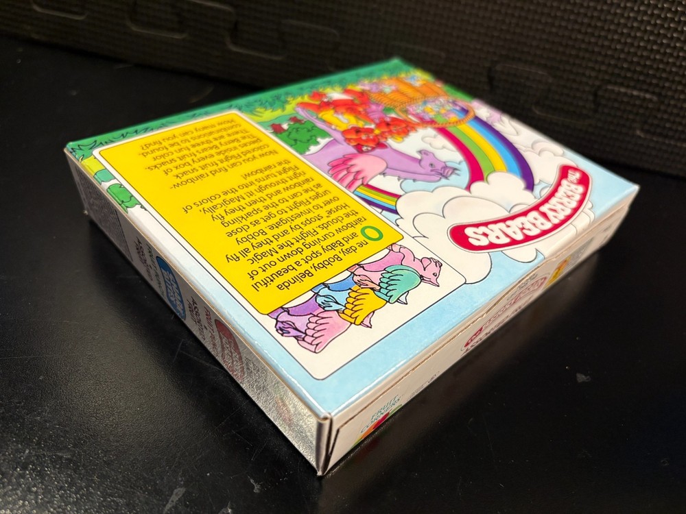 Berry Bears fruit snacks - Empty custom design display box