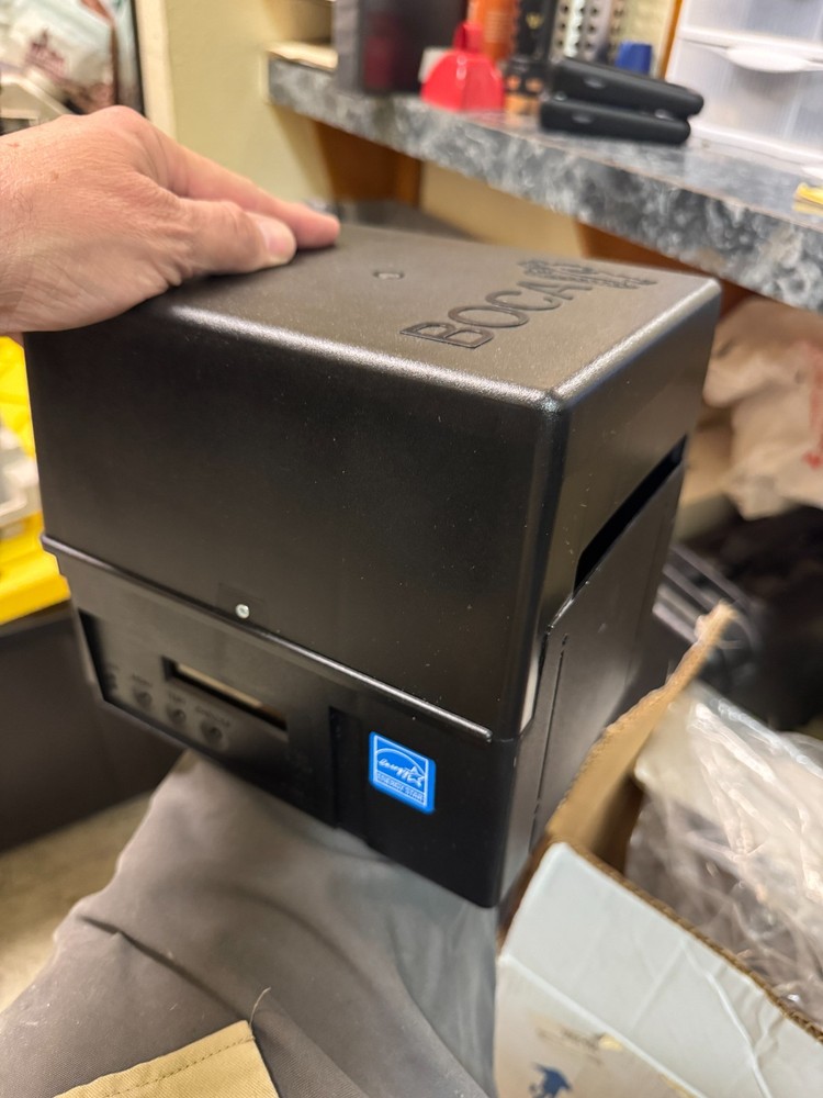 Professional Boca Systems Lemur Thermal Ticket Printer (High Configuration)