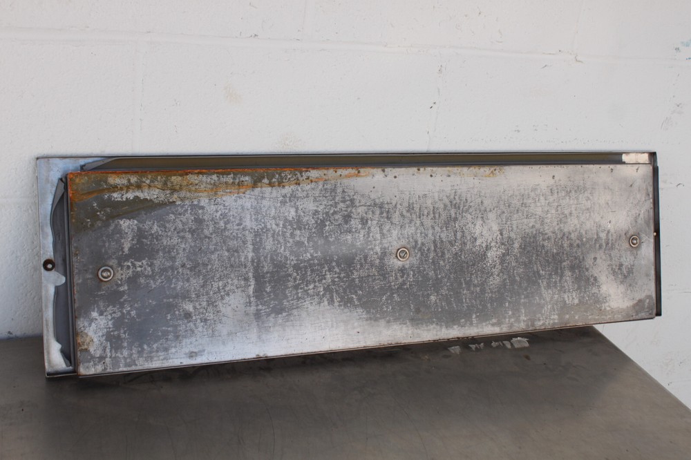 OEM Middleby Marshall Outer Panel Assembly for PS200 Pizza Oven