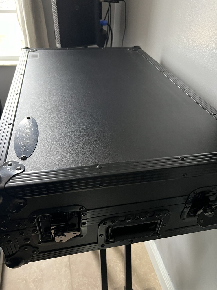 dj rack case used