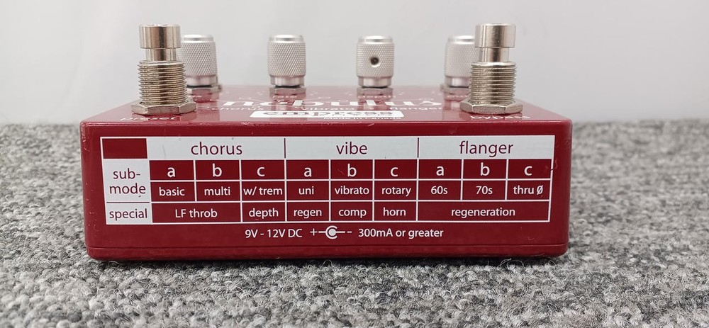 EMPRESS EFFECTS NEBULUS effector