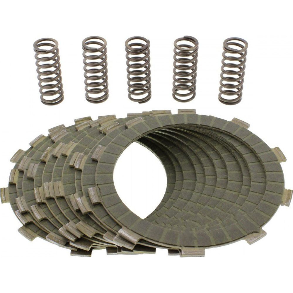 EBC SRC Made with Kevlar Series Clutch Kit - SRC71