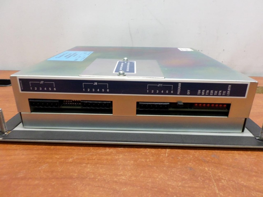 Russelectric Model 2000 Automatic Transfer Switch Control System Panel