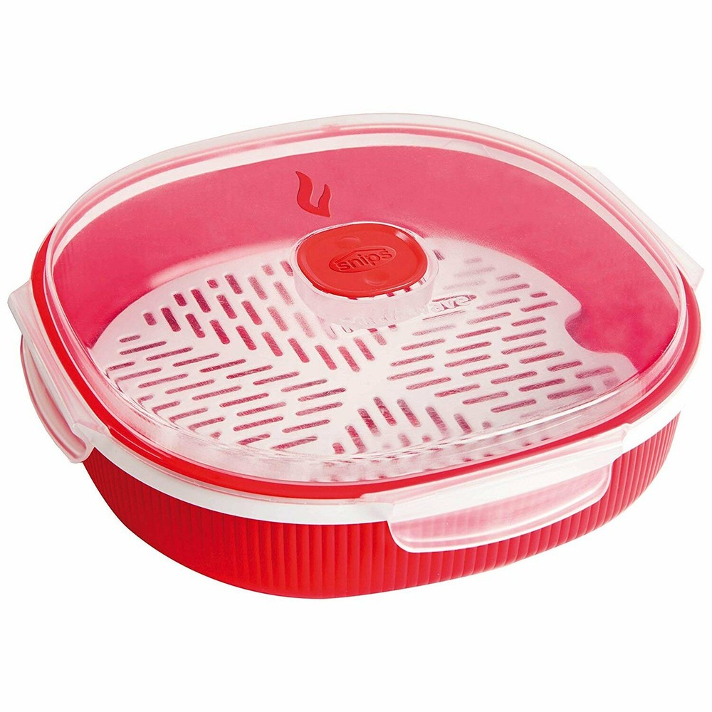 Snips TimeZero 2L Microwave Dish Steamer