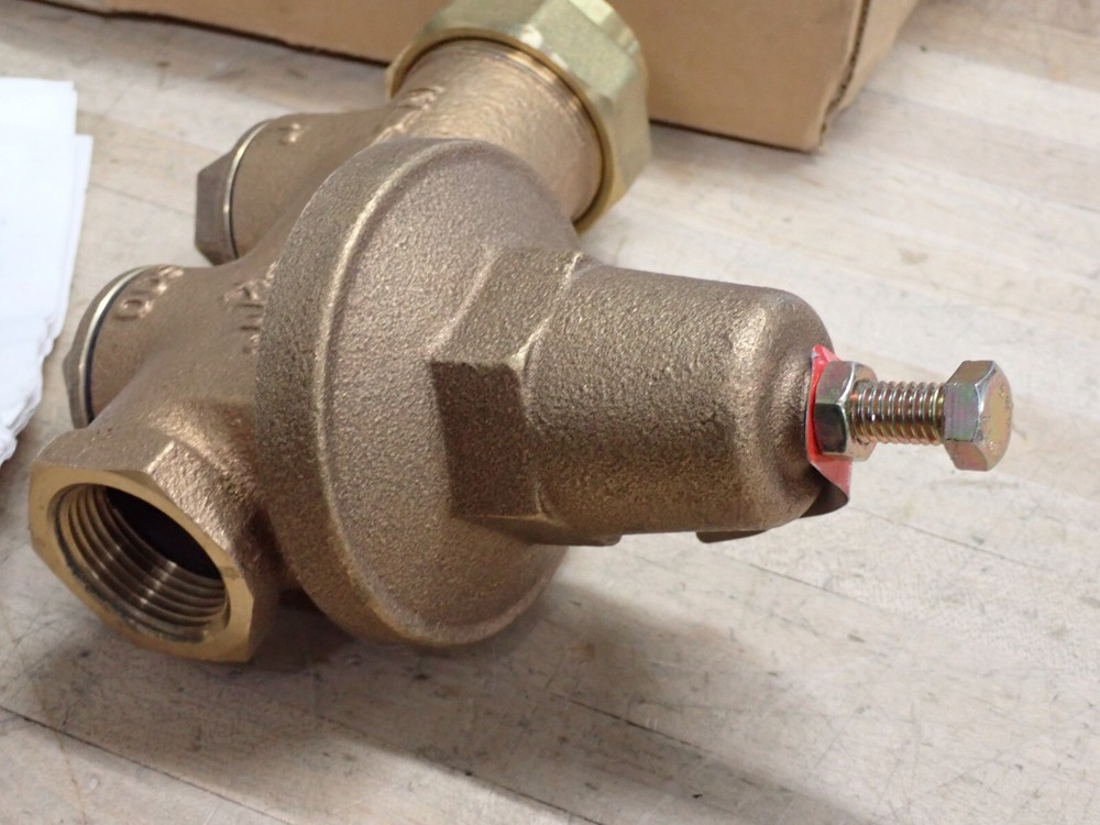 600LPV 600HT WILKINS PRESSURE VALVE REDUCING NEW