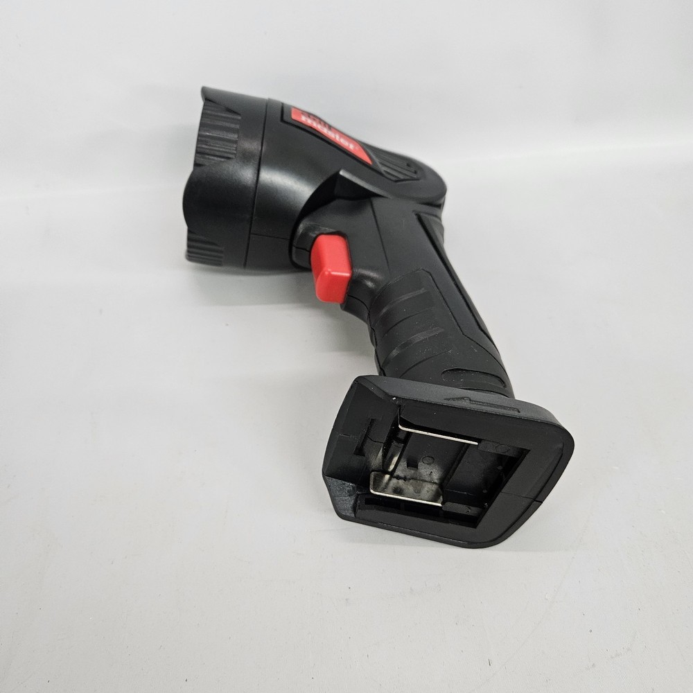 Drill Master 69652 18 Volt LED Flashlight Work Light TESTED WORKING NO BATTERY