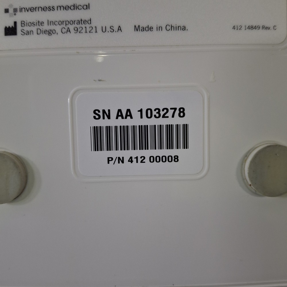 Cholestech LDX Cholesterol Analyzer