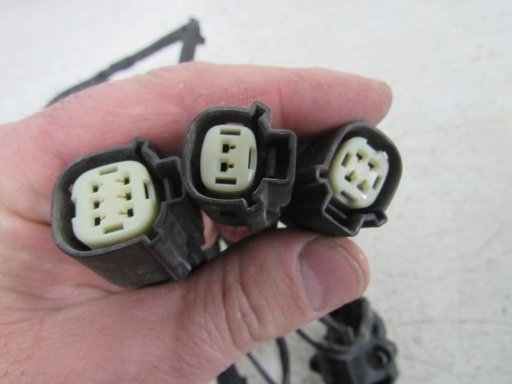 22 LYNX BOONDOCKER DS 850 E-TEC 4100 HAND CONTROLS SWITCH THUMB THROTTLE #0219