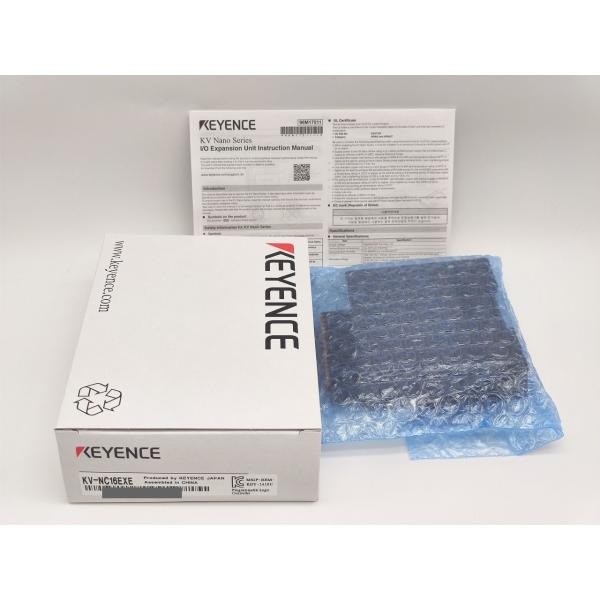 KEYENCE KV-DA40 PLC Analog Output Module NEW